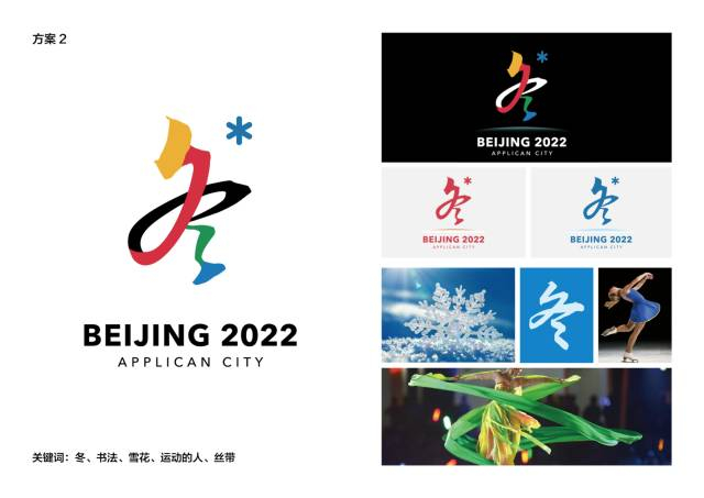 北京獲2022年冬奧會舉辦權！深度解析申奧標志背后的故事